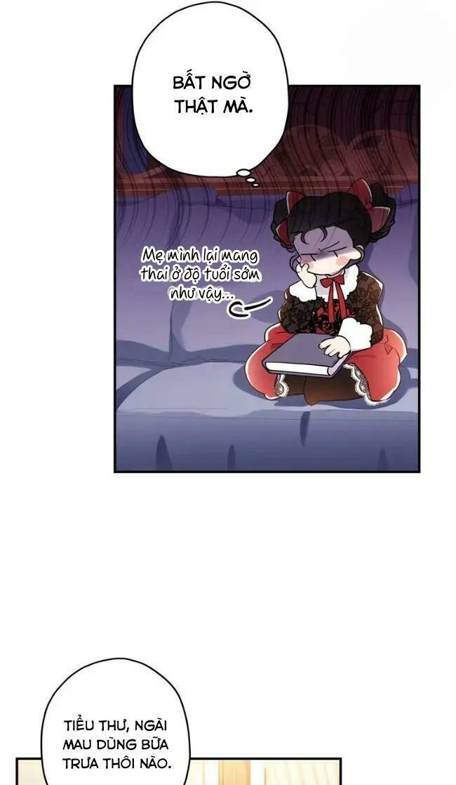 Ta Trở Thành Con Gái Nuôi Của Nam Chính - Chapter 37 - Page 43