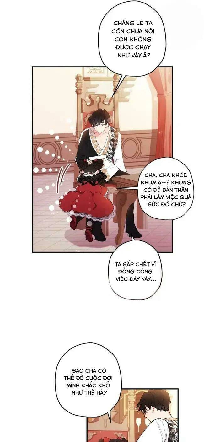 Ta Trở Thành Con Gái Nuôi Của Nam Chính - Chapter 37 - Page 49