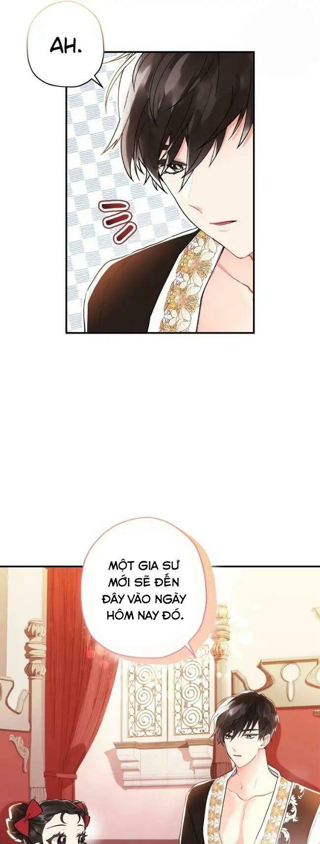 Ta Trở Thành Con Gái Nuôi Của Nam Chính - Chapter 37 - Page 53