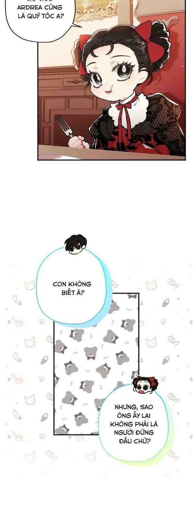 Ta Trở Thành Con Gái Nuôi Của Nam Chính - Chapter 37 - Page 56