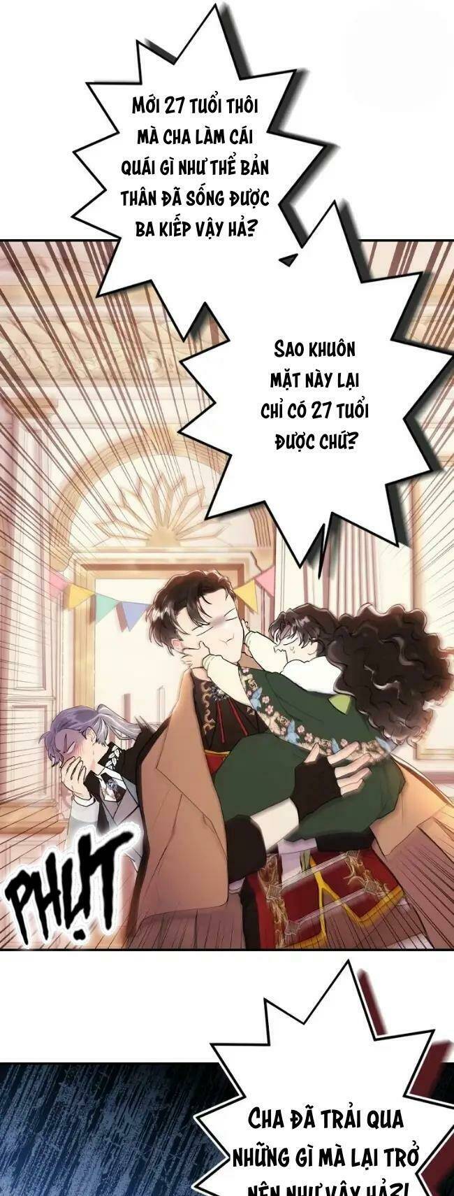 Ta Trở Thành Con Gái Nuôi Của Nam Chính - Chapter 37 - Page 8