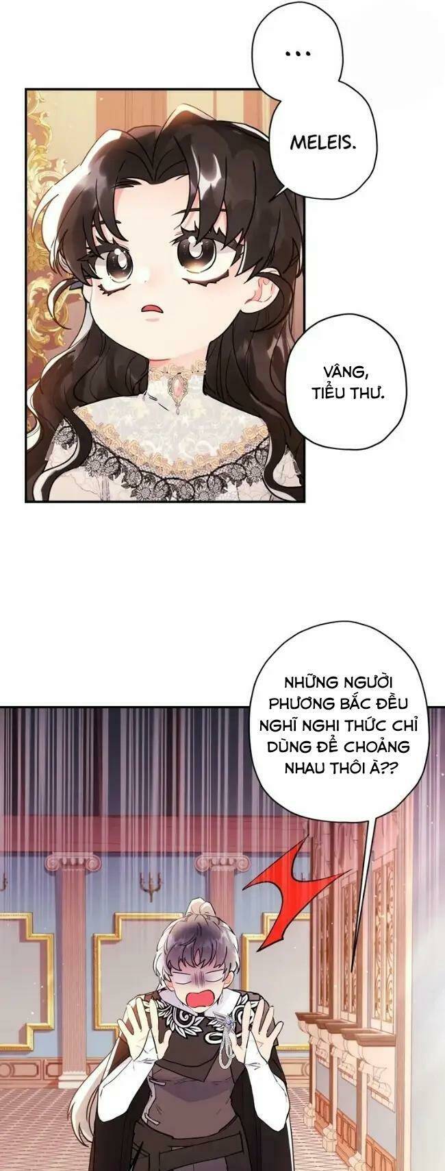 Ta Trở Thành Con Gái Nuôi Của Nam Chính - Chapter 38 - Page 12