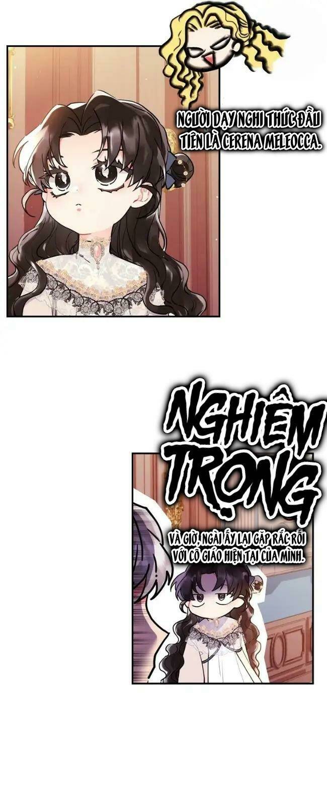 Ta Trở Thành Con Gái Nuôi Của Nam Chính - Chapter 38 - Page 14