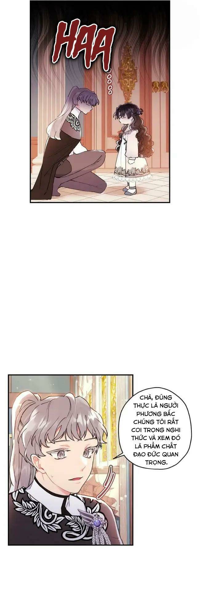 Ta Trở Thành Con Gái Nuôi Của Nam Chính - Chapter 38 - Page 16