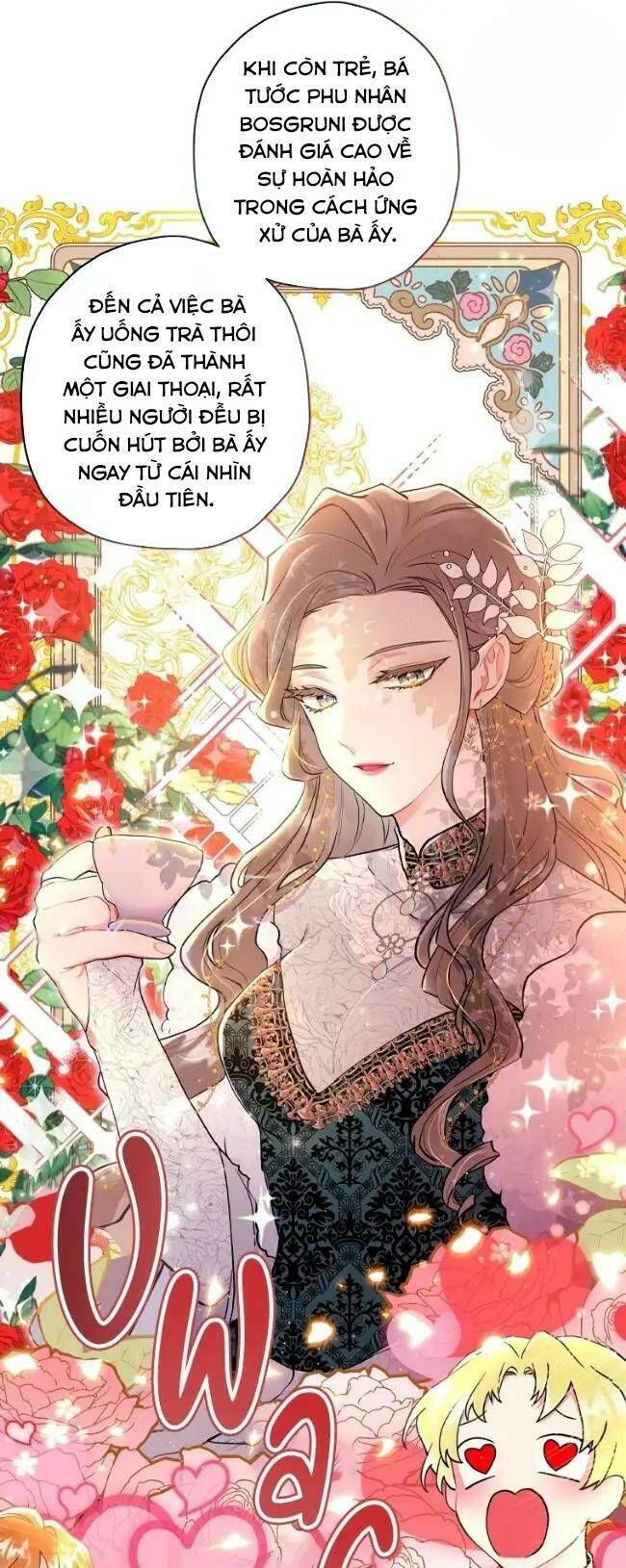 Ta Trở Thành Con Gái Nuôi Của Nam Chính - Chapter 38 - Page 17