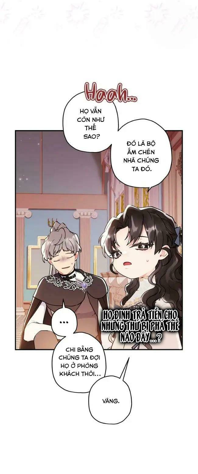 Ta Trở Thành Con Gái Nuôi Của Nam Chính - Chapter 38 - Page 19