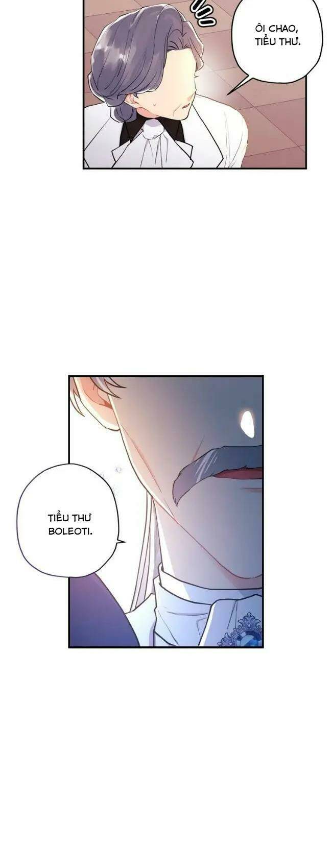 Ta Trở Thành Con Gái Nuôi Của Nam Chính - Chapter 38 - Page 22