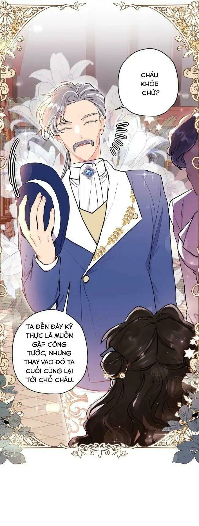 Ta Trở Thành Con Gái Nuôi Của Nam Chính - Chapter 38 - Page 23