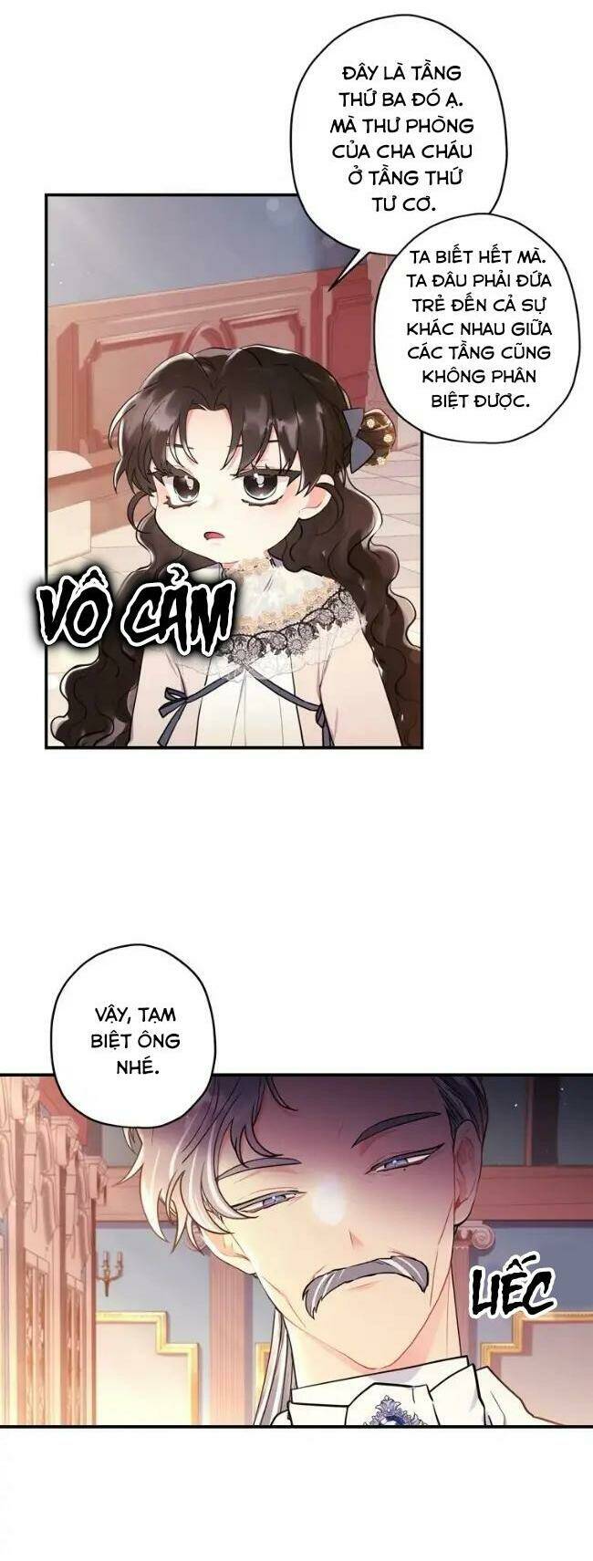 Ta Trở Thành Con Gái Nuôi Của Nam Chính - Chapter 38 - Page 24