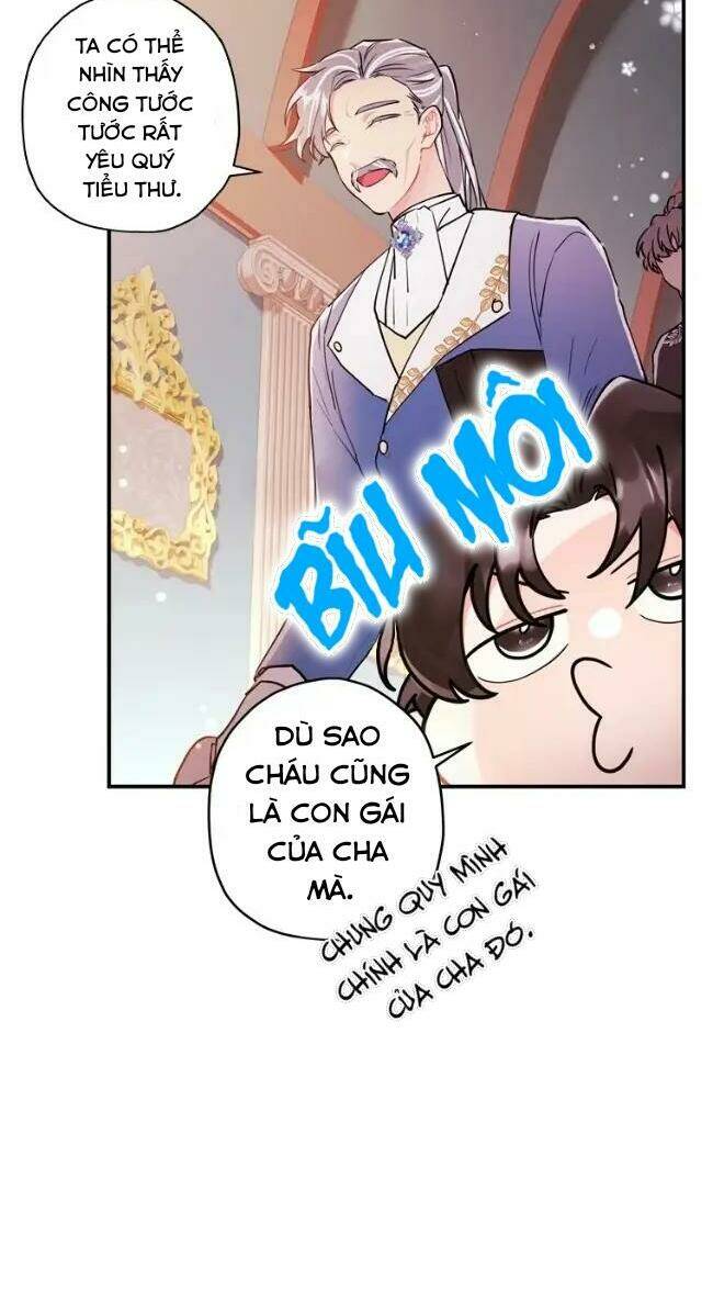 Ta Trở Thành Con Gái Nuôi Của Nam Chính - Chapter 38 - Page 34