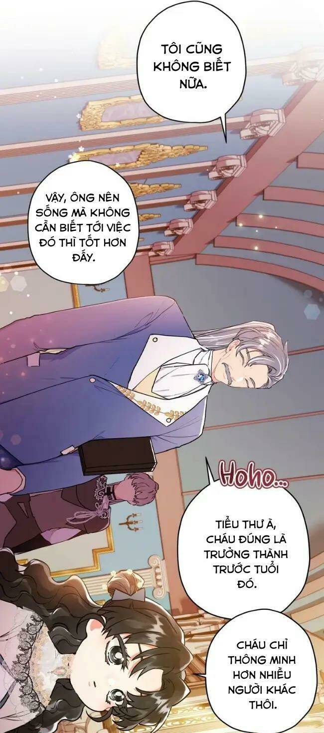 Ta Trở Thành Con Gái Nuôi Của Nam Chính - Chapter 38 - Page 37