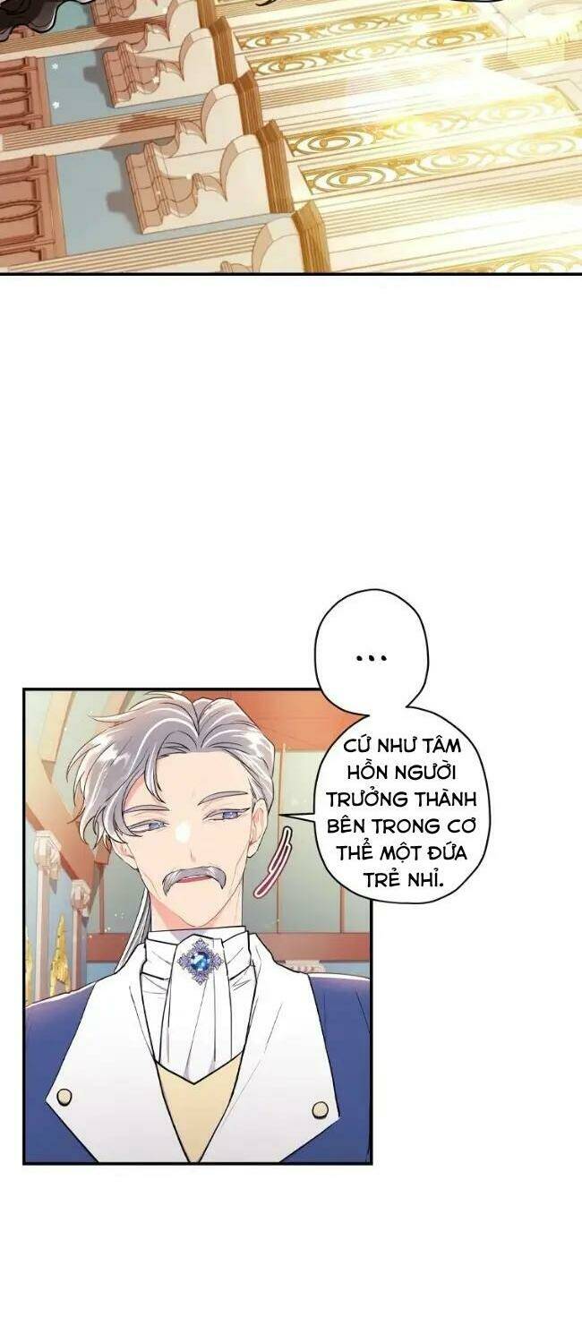 Ta Trở Thành Con Gái Nuôi Của Nam Chính - Chapter 38 - Page 38