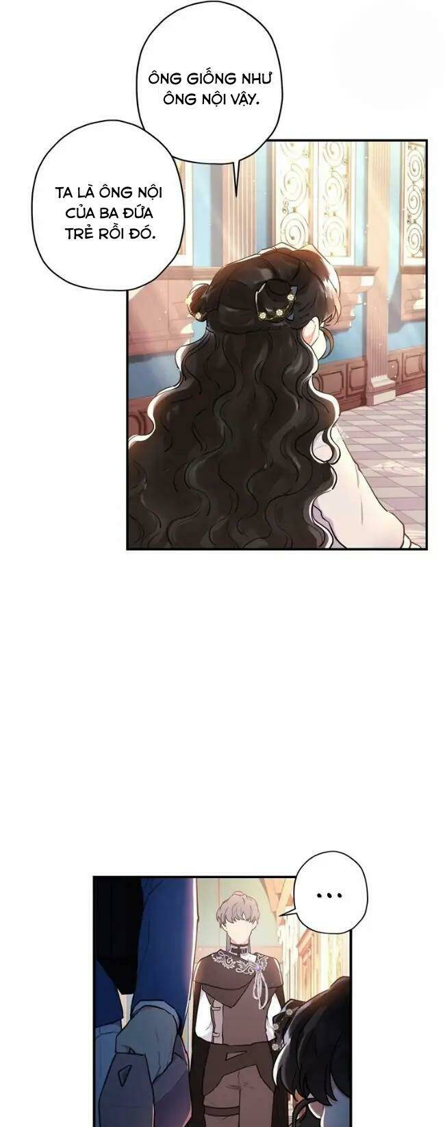 Ta Trở Thành Con Gái Nuôi Của Nam Chính - Chapter 38 - Page 39