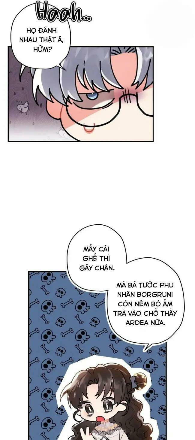 Ta Trở Thành Con Gái Nuôi Của Nam Chính - Chapter 38 - Page 43