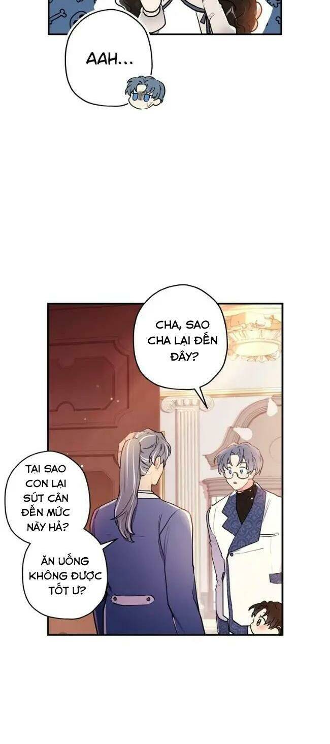 Ta Trở Thành Con Gái Nuôi Của Nam Chính - Chapter 38 - Page 44