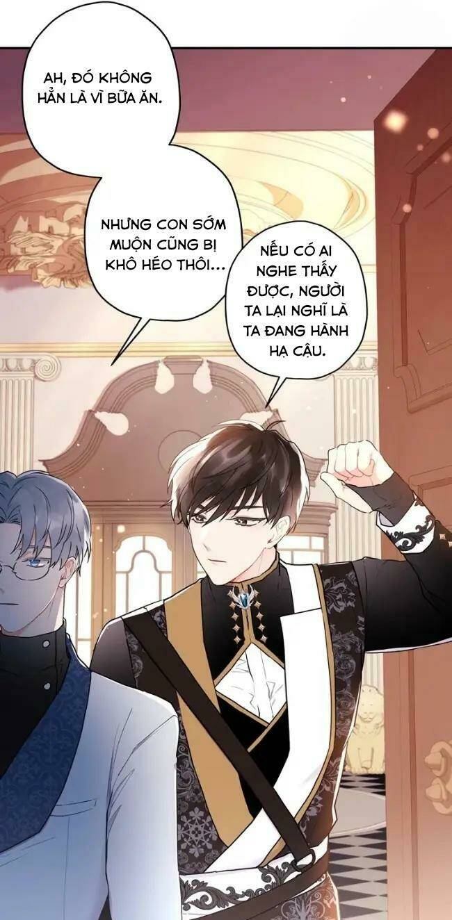 Ta Trở Thành Con Gái Nuôi Của Nam Chính - Chapter 38 - Page 45