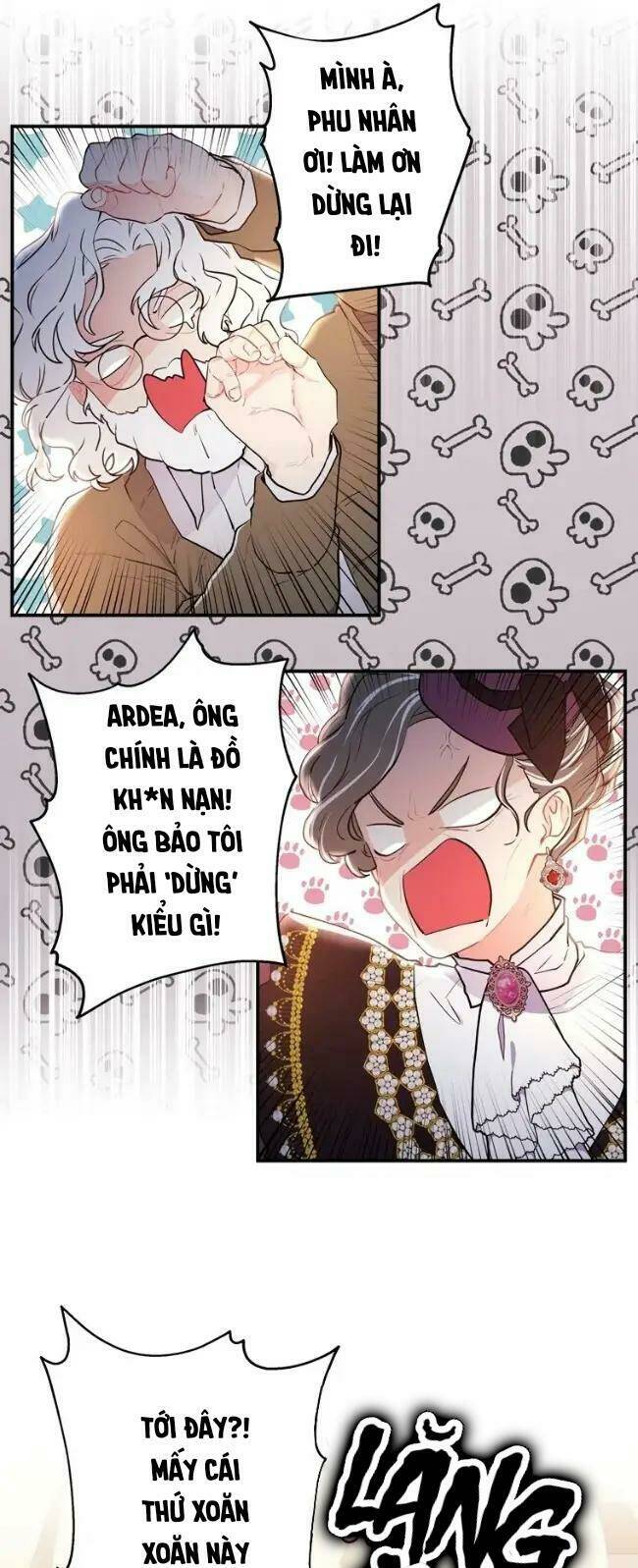 Ta Trở Thành Con Gái Nuôi Của Nam Chính - Chapter 38 - Page 4