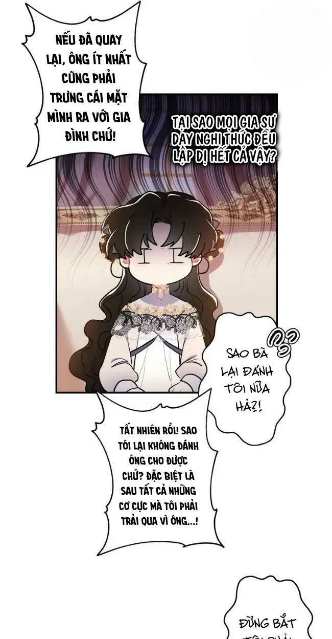 Ta Trở Thành Con Gái Nuôi Của Nam Chính - Chapter 38 - Page 6
