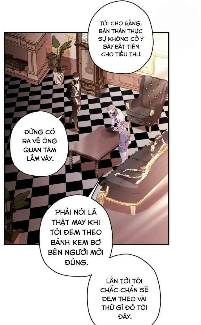 Ta Trở Thành Con Gái Nuôi Của Nam Chính - Chapter 39 - Page 33