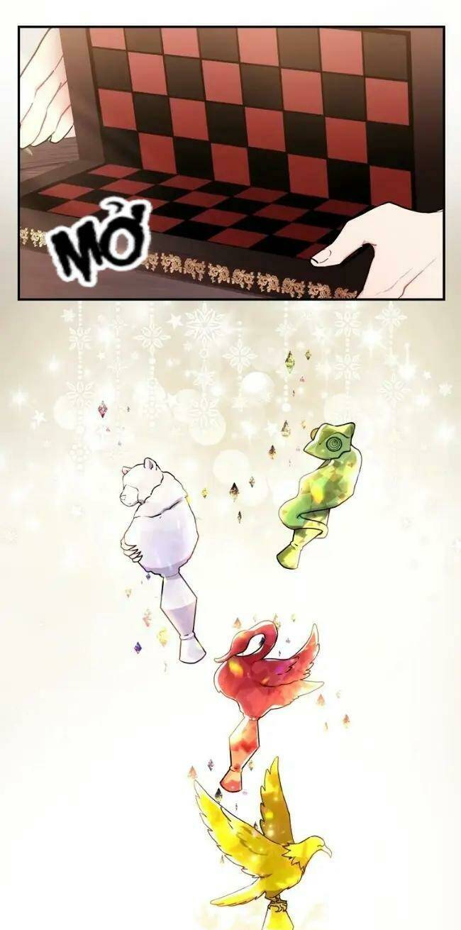 Ta Trở Thành Con Gái Nuôi Của Nam Chính - Chapter 39 - Page 36