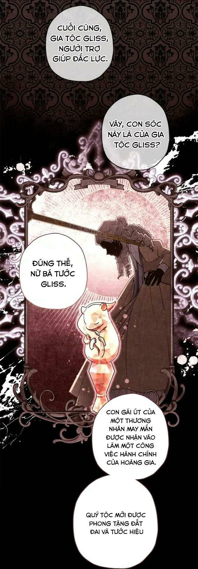 Ta Trở Thành Con Gái Nuôi Của Nam Chính - Chapter 39 - Page 42