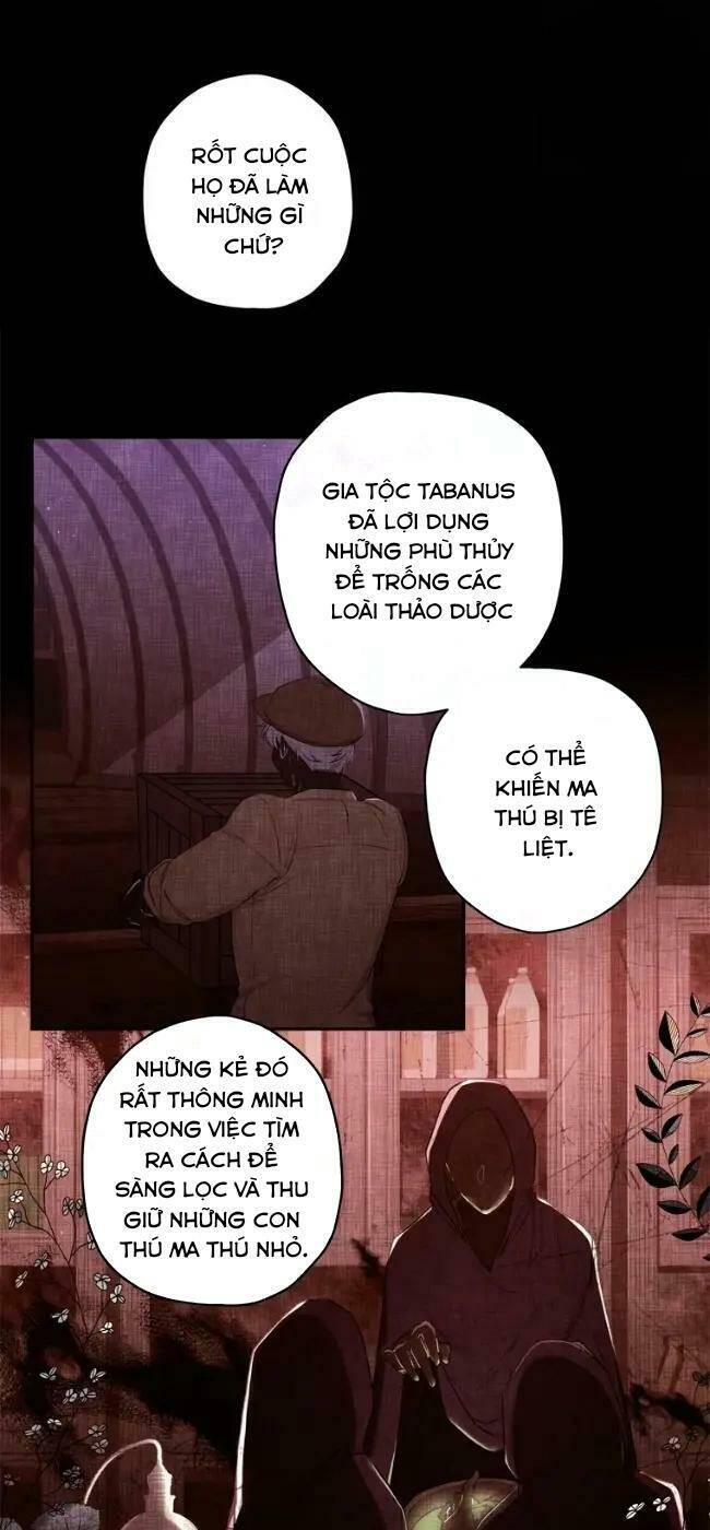 Ta Trở Thành Con Gái Nuôi Của Nam Chính - Chapter 39 - Page 43