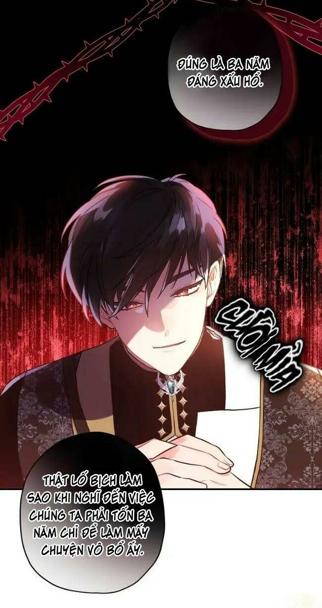 Ta Trở Thành Con Gái Nuôi Của Nam Chính - Chapter 39 - Page 56