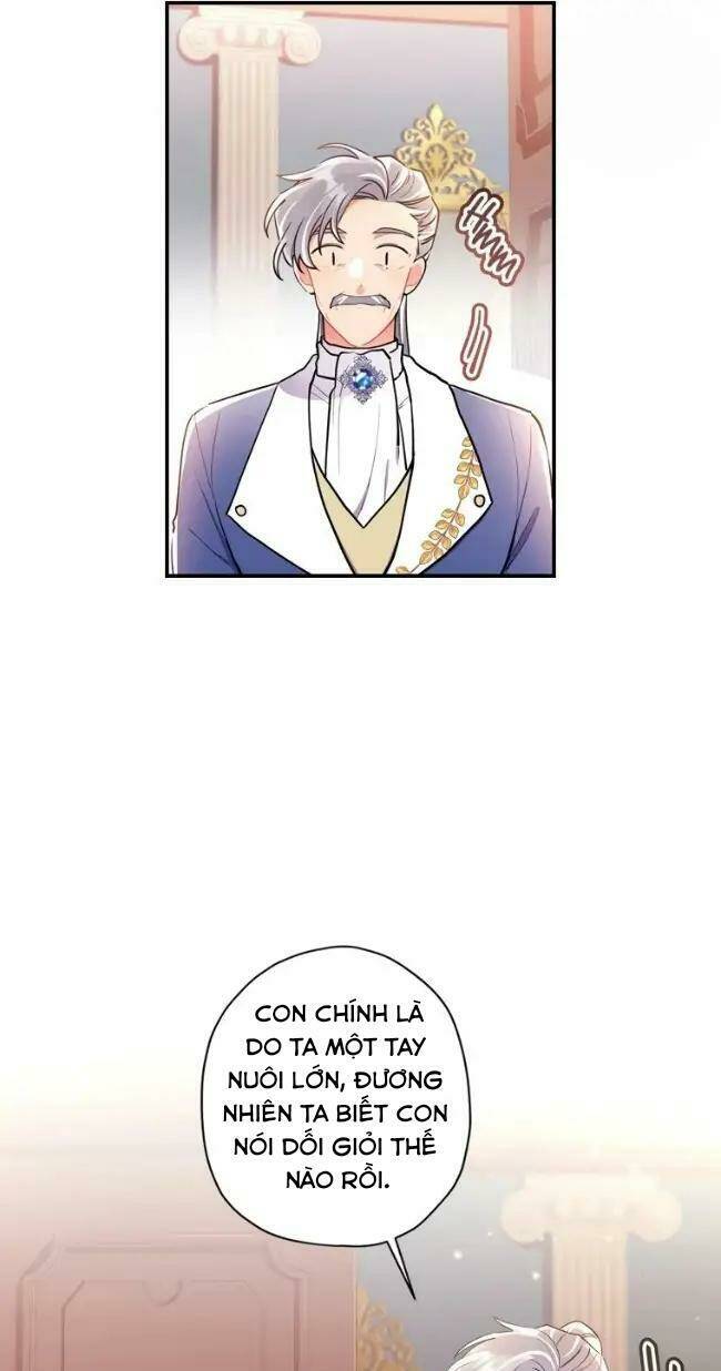 Ta Trở Thành Con Gái Nuôi Của Nam Chính - Chapter 39 - Page 5