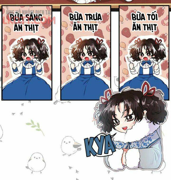 Ta Trở Thành Con Gái Nuôi Của Nam Chính - Chapter 4 - Page 22