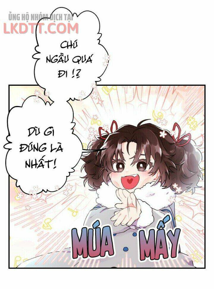 Ta Trở Thành Con Gái Nuôi Của Nam Chính - Chapter 4 - Page 32