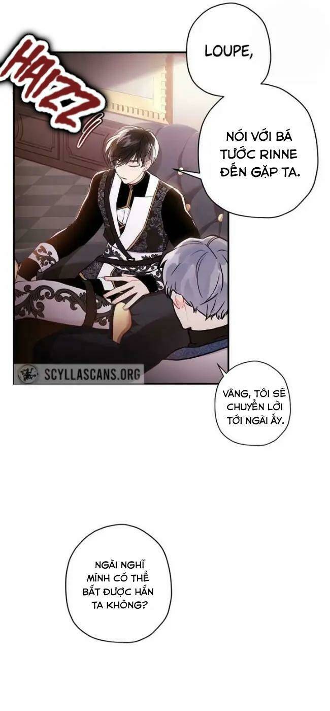 Ta Trở Thành Con Gái Nuôi Của Nam Chính - Chapter 40 - Page 20