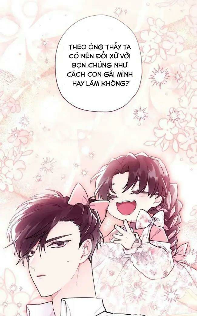 Ta Trở Thành Con Gái Nuôi Của Nam Chính - Chapter 40 - Page 22