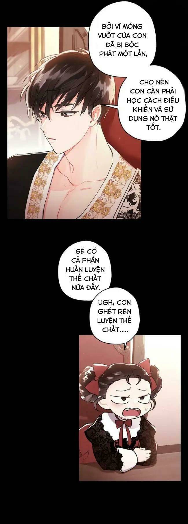 Ta Trở Thành Con Gái Nuôi Của Nam Chính - Chapter 40 - Page 36