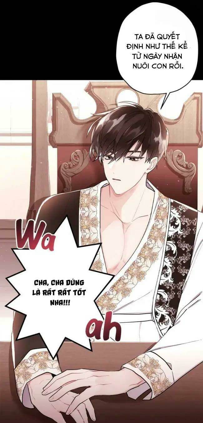 Ta Trở Thành Con Gái Nuôi Của Nam Chính - Chapter 40 - Page 39