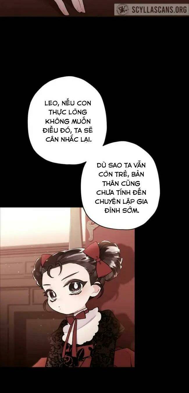 Ta Trở Thành Con Gái Nuôi Của Nam Chính - Chapter 40 - Page 40