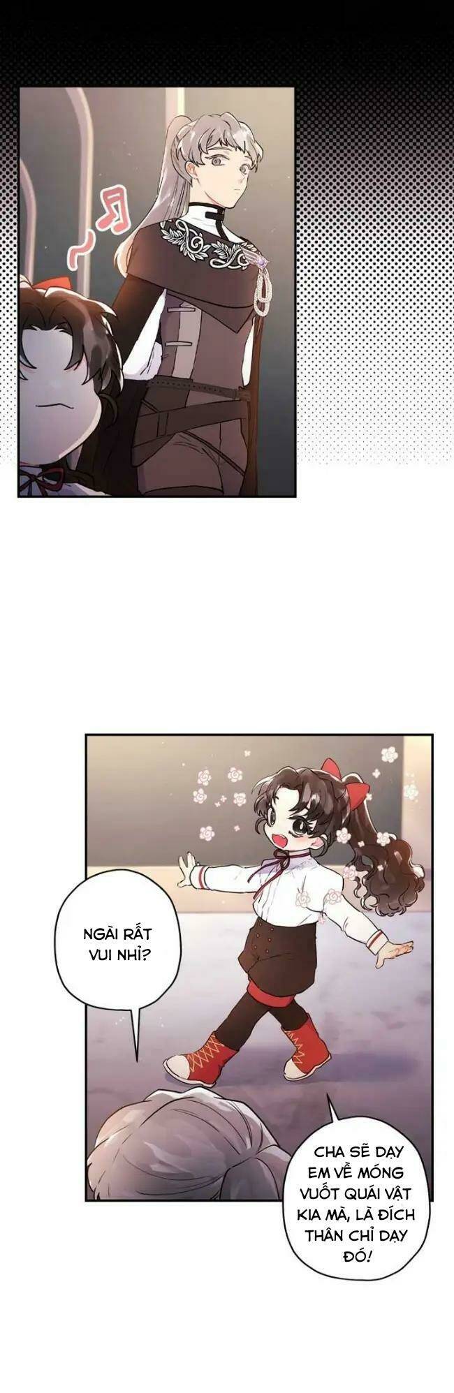 Ta Trở Thành Con Gái Nuôi Của Nam Chính - Chapter 40 - Page 43