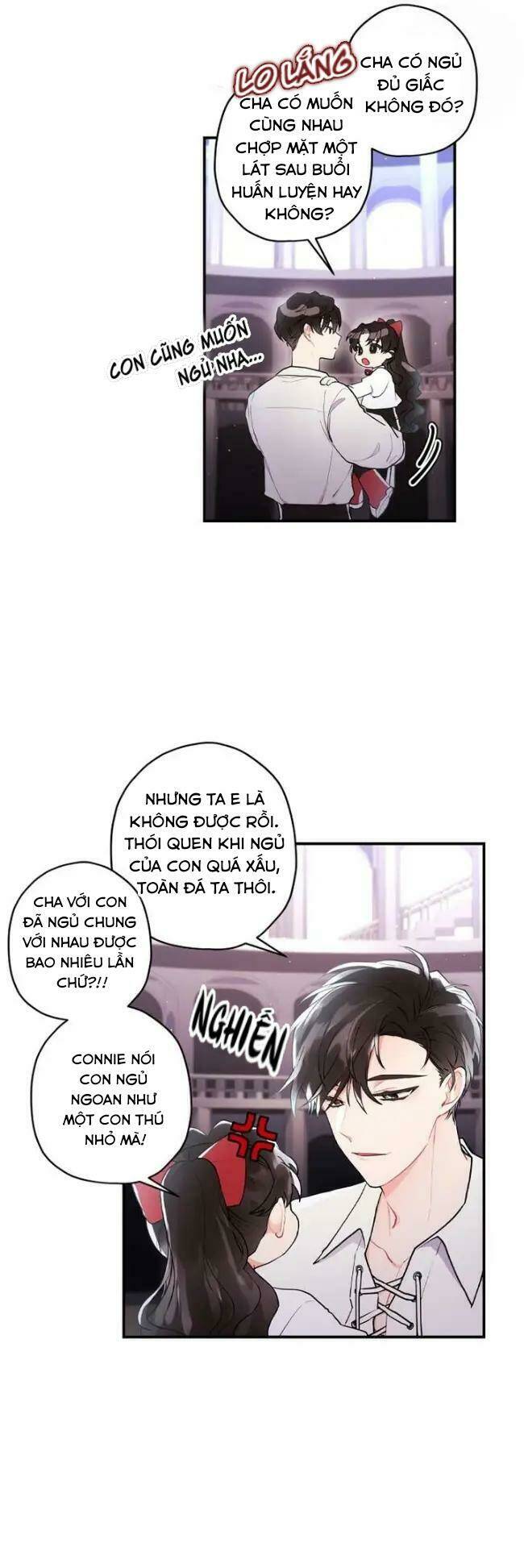 Ta Trở Thành Con Gái Nuôi Của Nam Chính - Chapter 40 - Page 55