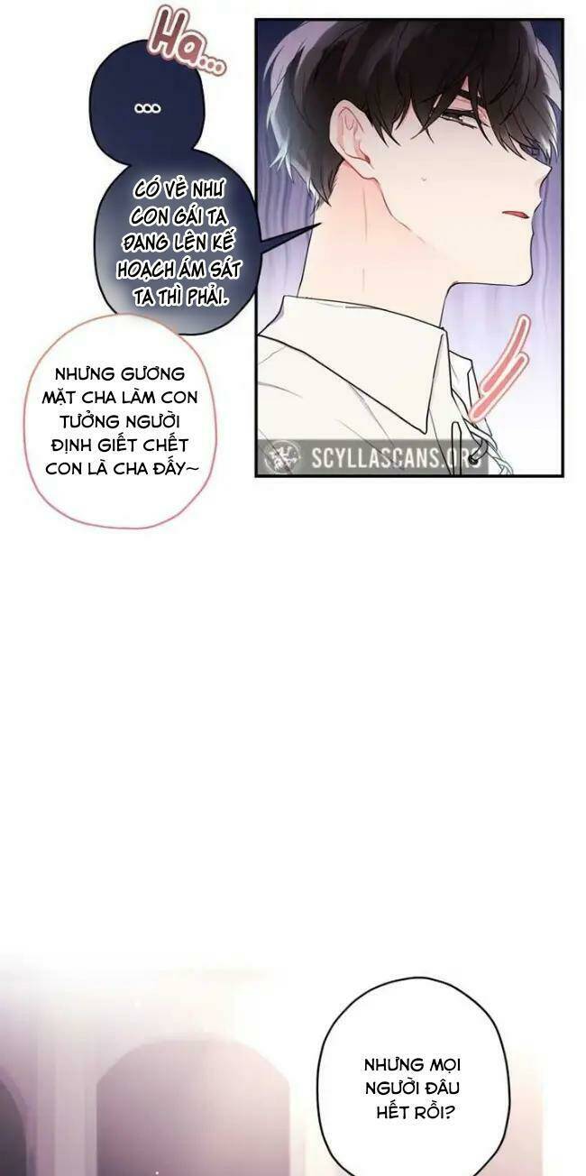 Ta Trở Thành Con Gái Nuôi Của Nam Chính - Chapter 40 - Page 61