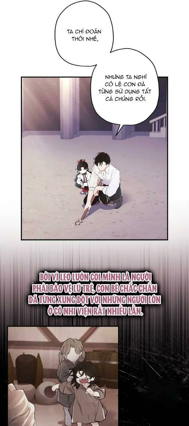 Ta Trở Thành Con Gái Nuôi Của Nam Chính - Chapter 41 - Page 11