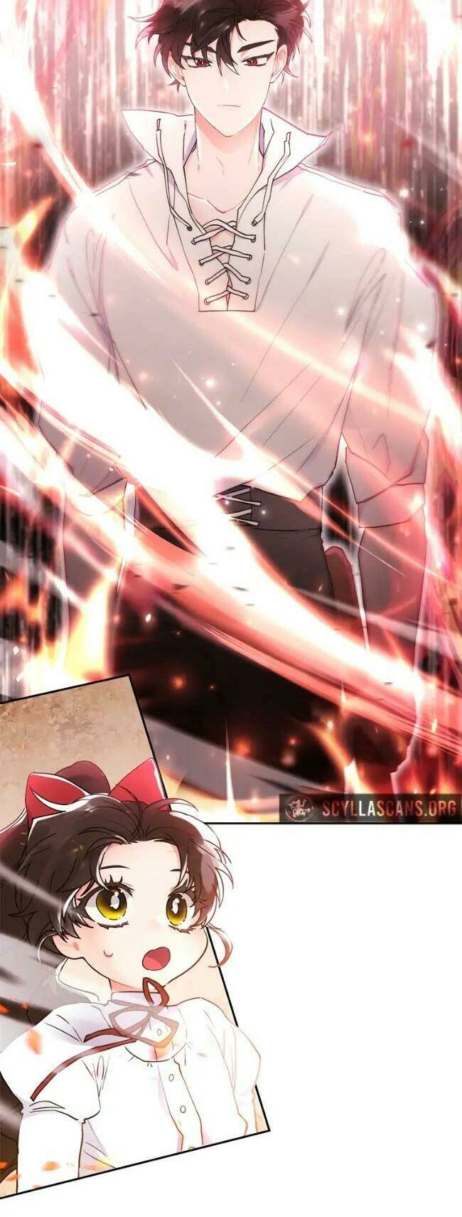 Ta Trở Thành Con Gái Nuôi Của Nam Chính - Chapter 41 - Page 22