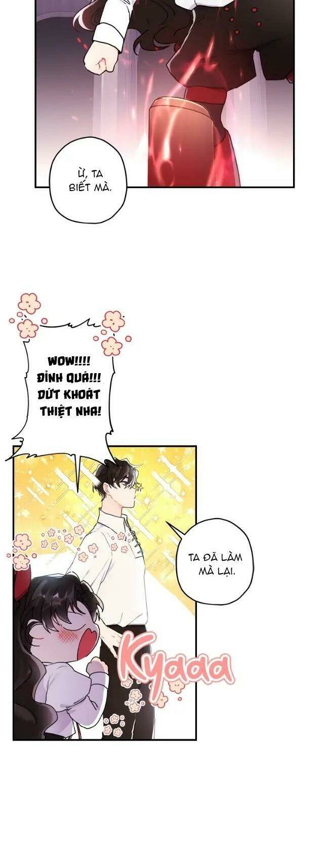 Ta Trở Thành Con Gái Nuôi Của Nam Chính - Chapter 41 - Page 30