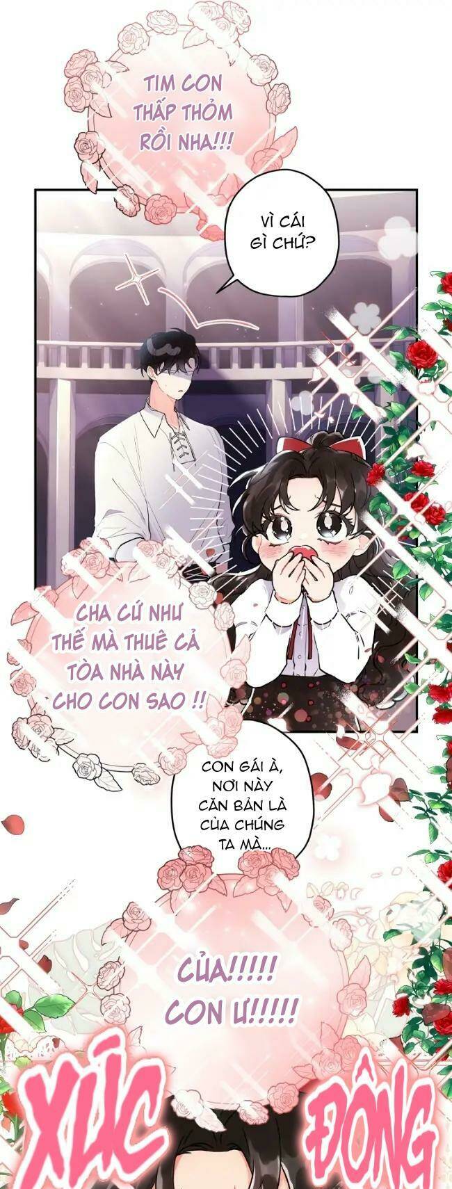 Ta Trở Thành Con Gái Nuôi Của Nam Chính - Chapter 41 - Page 3