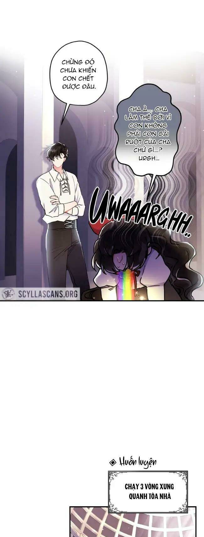 Ta Trở Thành Con Gái Nuôi Của Nam Chính - Chapter 41 - Page 40