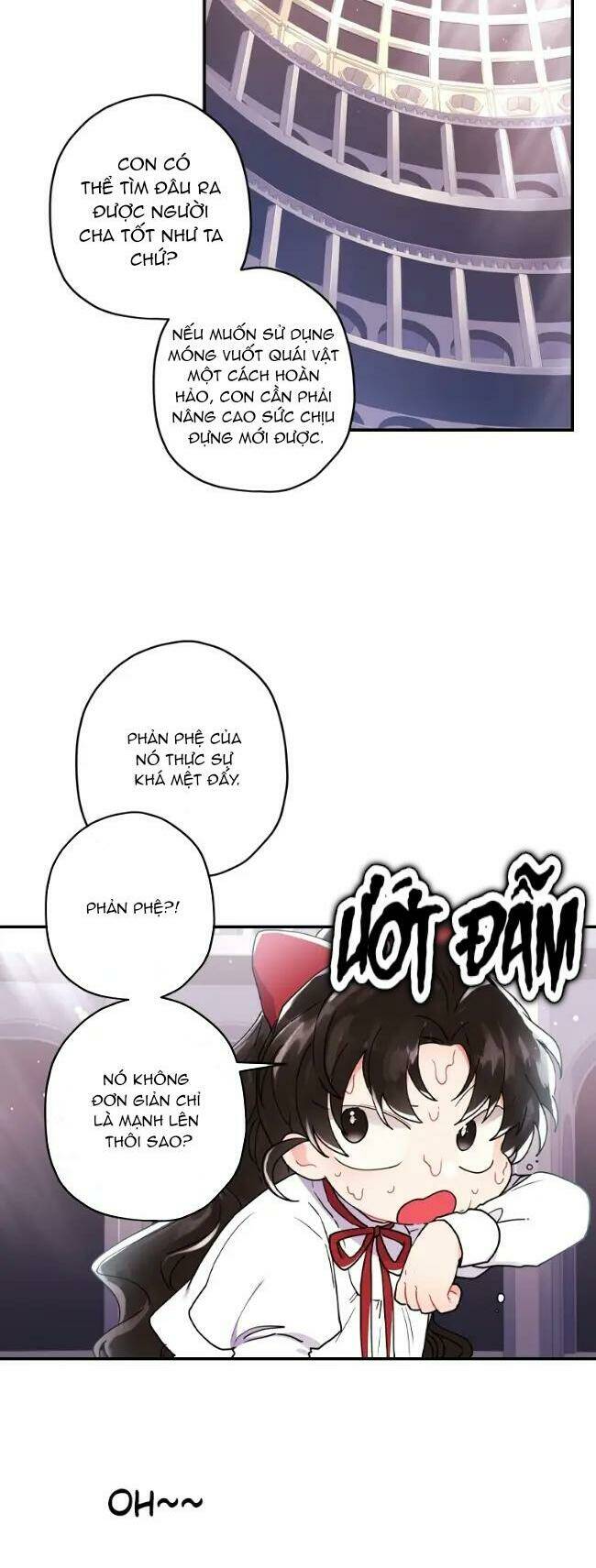 Ta Trở Thành Con Gái Nuôi Của Nam Chính - Chapter 41 - Page 41