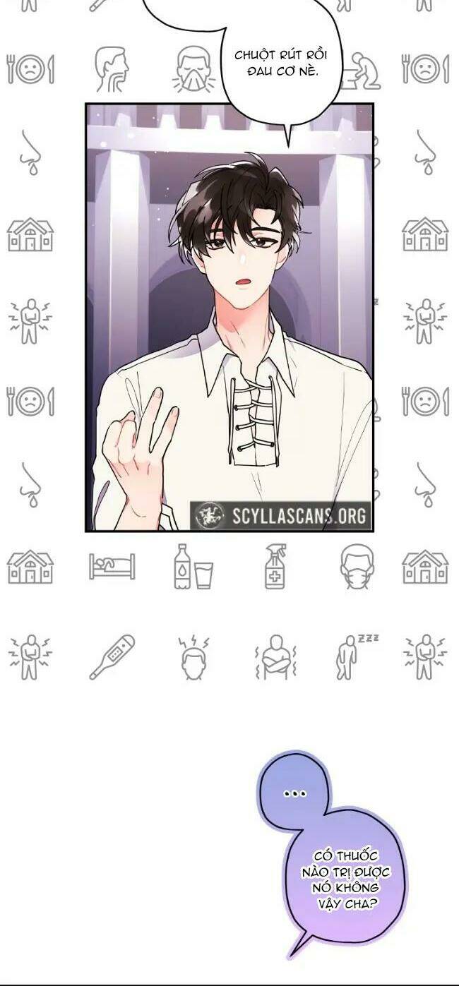 Ta Trở Thành Con Gái Nuôi Của Nam Chính - Chapter 41 - Page 43