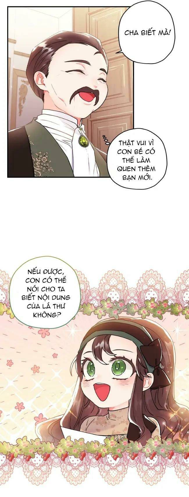 Ta Trở Thành Con Gái Nuôi Của Nam Chính - Chapter 41 - Page 53