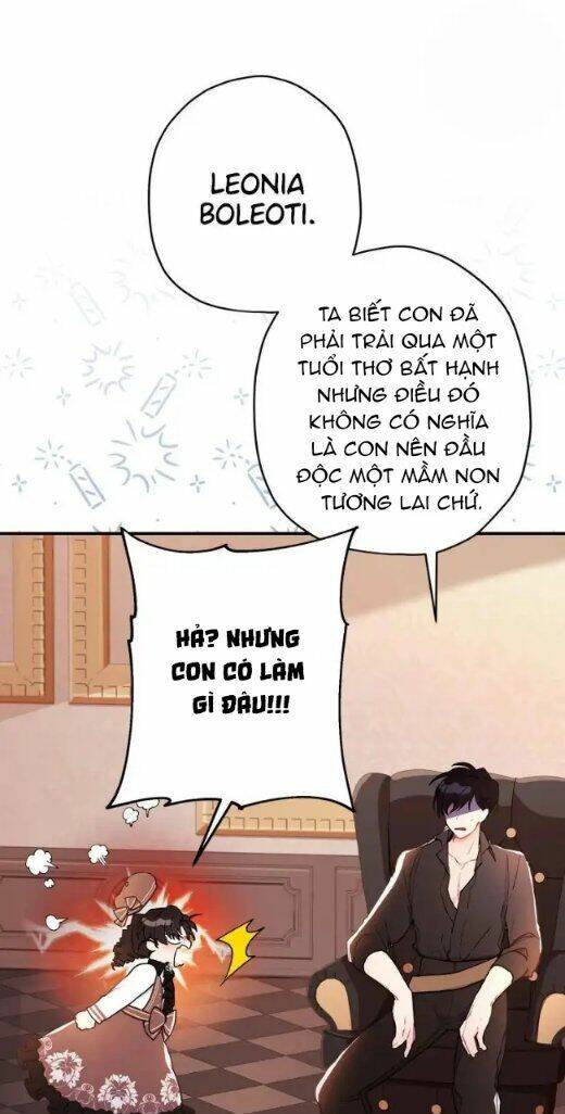 Ta Trở Thành Con Gái Nuôi Của Nam Chính - Chapter 42 - Page 21