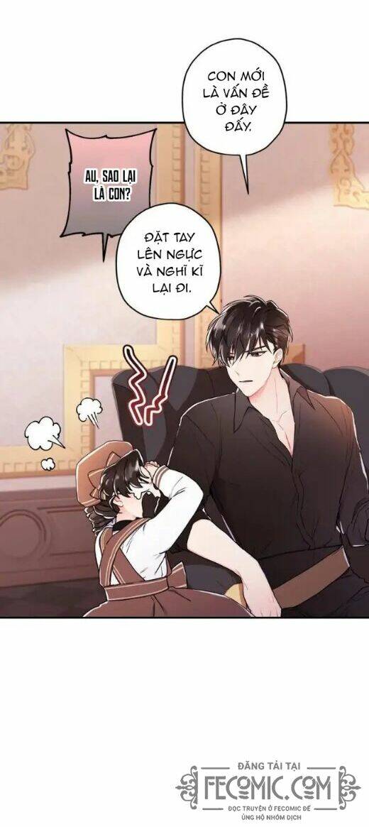 Ta Trở Thành Con Gái Nuôi Của Nam Chính - Chapter 42 - Page 24