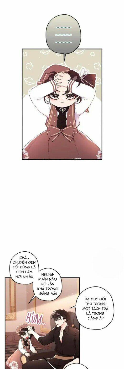 Ta Trở Thành Con Gái Nuôi Của Nam Chính - Chapter 42 - Page 25