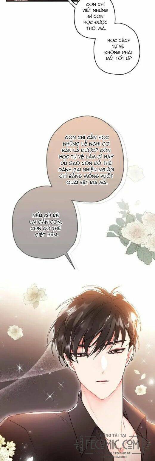 Ta Trở Thành Con Gái Nuôi Của Nam Chính - Chapter 42 - Page 26